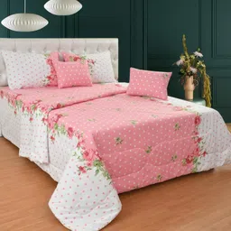 gachdecor Cotton King Sized Bedding Set image 1