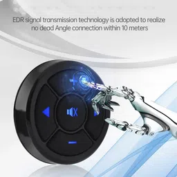 sonsou Steering audio control steering mounted media controls for swift, ertiga, ignis Vehicle Steering Wheel For Cars image 4