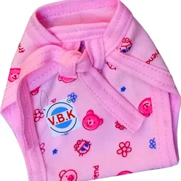 v.b.k Baby Nappy/ Langot / Cloth Diaper, Pack Of 12, 0 - 3, Months, Washable, Hosiery image 5