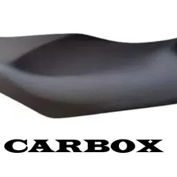 generic PU Leather Waterproof Durable Bike Seat Cover for Protect from Rust and Dust - Bajaj Discover image 2