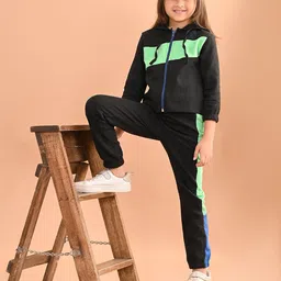 LilPicks Girls Sweatshirt With Joggers-picture-48