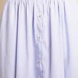BLANC9 Striped Tunic & Skirt image 2