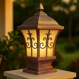 guize ARGL502 Gate Light Outdoor Lamp image 4