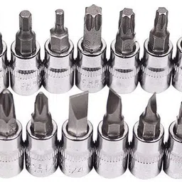 keyuenterprise 46 In 1 Tool Kit Set Standard Screwdriver Set image 4