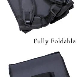 ultrafine Large 42 L Backpack Most Popular Medium Size Bike pickup Single Compartment Insulated Thermal Pizza/Food/Meal/Thalis/Lunch Boxes/Grocery Multipurpose easy carriage Delivery Backpack Bag image 3