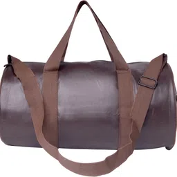 bullat 30 L Gym Duffel Bag - Duffle gym bags_17 - Brown image 2