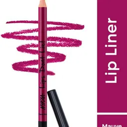 nykaa Lips Don't Lie! Waterproof Line & Fill Lip Liner -Sweetheart Pink -06 image 2