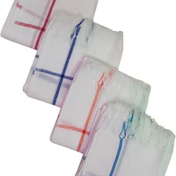 nalvya Cotton 400 GSM Bath Towel image 1