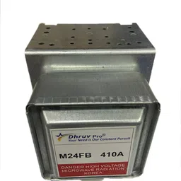 dhruv-pro ron Microwave Magnetron for Galanz M24FB-410A (Medium, Silver)-M24FB-410 magnetron Electronic Components Electronic Hobby Kit image 2