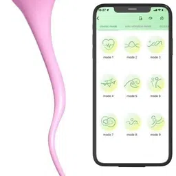 breckelle's Tadpole 10 Vibration Modes USB Rechargeable| Muscle Massager|Personal Massage Device Massager-picture-28