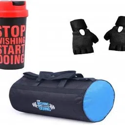 alliedsalesindia SG-2004 3 IN 1 COMBO Home Gym Kit Skating Kit-picture-20