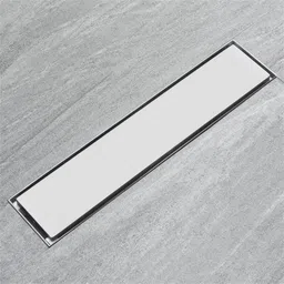 carnival Floor Stainless Steel Push Down Strainer-picture-11