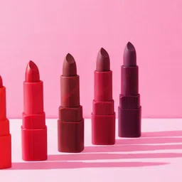 miss rose A012 Lipstick SH-09 Long Lasting Matte Lipstick for Women image 4