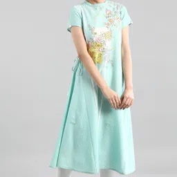 aurelia Solid Women White Tights image 4