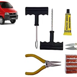 madmex Nose Pliers, Cutter, Rubber Cement, Extra Strips, Tool Combo-picture-13