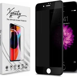 XYNITY Edge To Edge Tempered Glass for Apple iPhone SE 2020, Apple iPhone SE 2022, Apple iPhone SE-picture-16
