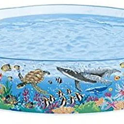 be unique Intex Snapset Pool, Multi Color (8-feet) Drop-in Bathtub-picture-11