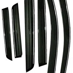 genfrid Non-convertibles Rear, Front Wind Deflector image 2