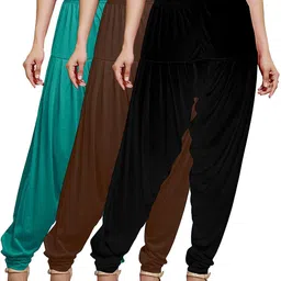 afra Viscose Rayon Solid Patiala-picture-17