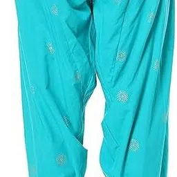 abrav Cotton Solid Patiala image 2