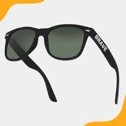 UV Protection Wayfarer Sunglasses (Free Size)-image-11