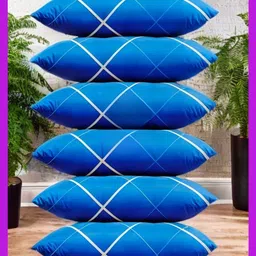 urmila creation Microfibre Sleeping Pillow Pack of 6 Solid LUXURY-picture-35