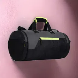 jairaj 25 L Gym Duffel Bag - Sports Gym Bag Travel Duffel Bag(S-18*1 1) - Green-picture-14