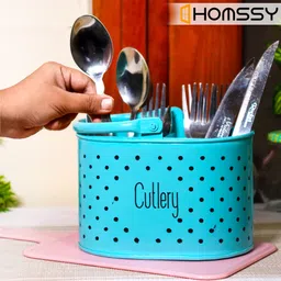 homssy Empty Cutlery Holder Case image 2