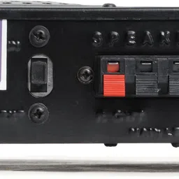 fine MODEL NO. 111 IPL AMPLIFIER Multimedia Player with Bluetooth,Aux,FM Radio 150 W AV Power Amplifier image 2