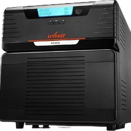2500 VA Livfast PS3000 with 24 Months Warranty Pure Sine Wave Inverter-image-5
