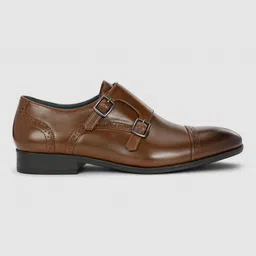 house of pataudi Monk Strap For Men image 2