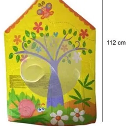 tiny tales Kids Play House/ House Tent for play image 4