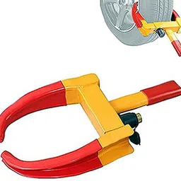 LOCK-New Universal Anti Theft Car Wheel Tyer Lock For Motors Contessa Wheel Lock-image-47
