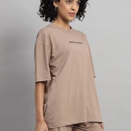 GRIFFEL Pure Cotton T-Shirt With Shorts Co-Ords-picture-26