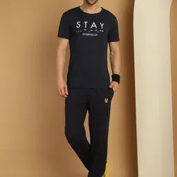 mack jonney VIMAL JONNEY Typography Printed Tracksuit-picture-32