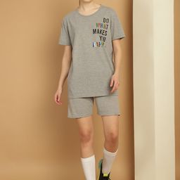 mack jonney VIMAL JONNEY Printed Round Neck Co-Ords-picture-33