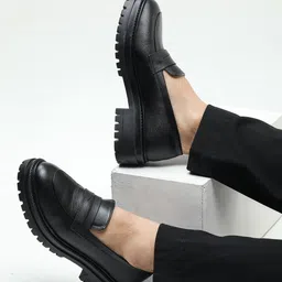 SHUZ TOUCH Women Penny Loafers-picture-20