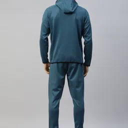 Slowave Fuss Free Hooded Jacket & Jogger image 2