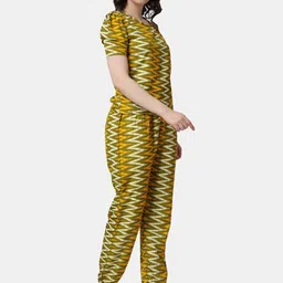 Popwings Printed Top & Joggers Co-Ords image 4