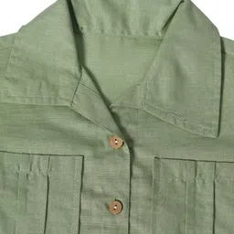 BAESD Girls Shirt & Palazzos image 2