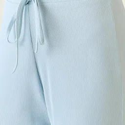 aayu Square Neck Crop Top With Trousers image 5