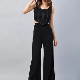 Chemistry Corset Top & Trousers image 2