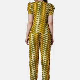 Popwings Printed Top & Joggers Co-Ords image 5