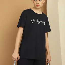 mack jonney VIMAL JONNEY Printed Sports Co-Ords Set image 5