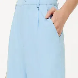 kotty bizwear Kotty Notched Neck Long Sleeves Blazer & Trousers image 3