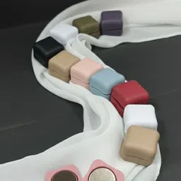 aarasta Magnetic Hijab Pins - Pack of 2 Pins (Any color, any shape) Brooch-picture-19