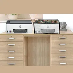 LoomStar Smart Tank 580 All-in-one WiFi Colour Printer Cover image 3