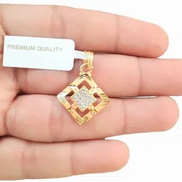 Gold-plated Diamond Brass-image-35