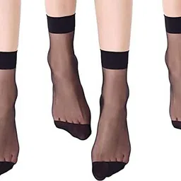 ramnretail Women Self Design Ankle Length-picture-34