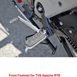 TRP Traders RTR FRONT FOOT REST BOTH LEFT AND RIGHT Foot Rest image 2